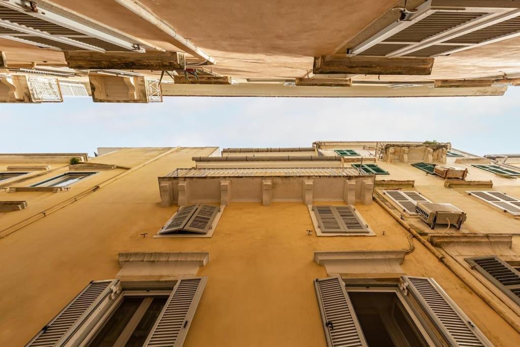 Spianada Wood & White - Minimal Fabulous Apt! Apartament Corfu (city)