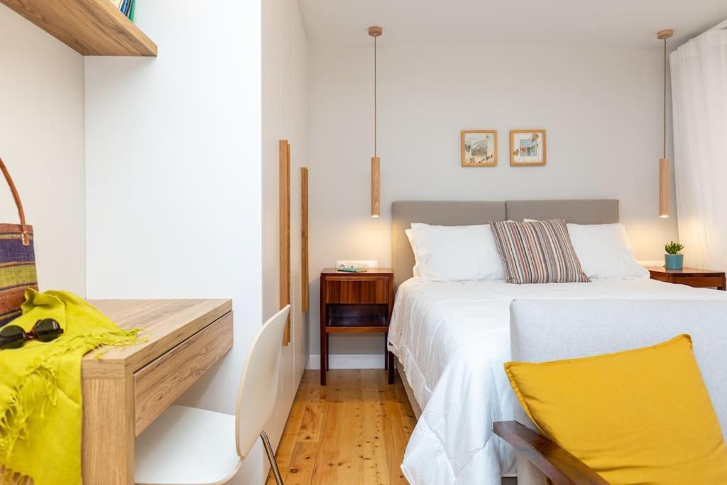 Apartament Spianada Wood & White - Minimal Fabulous Apt! *