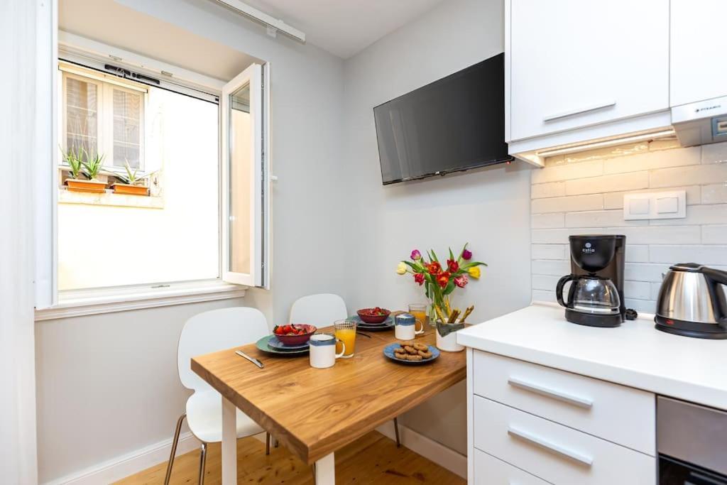 Spianada Wood & White - Minimal Fabulous Apt! Apartament *